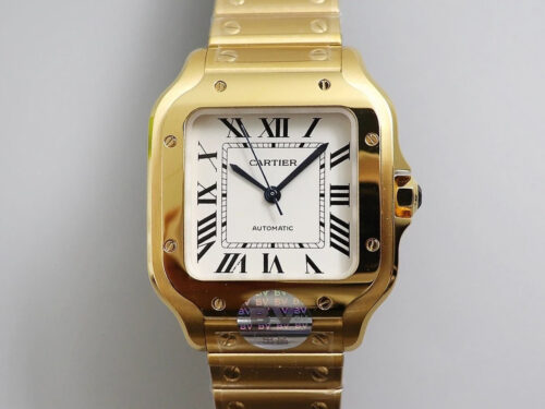 Rolex Datejust M126284RBR EW Factory Yellow Gold Replica Watch