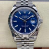 Rolex Datejust M126334-0002 VS Factory Blue Dial Replica Watch