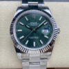 Rolex Datejust M126334-0028 VS Factory Stainless Steel Strap Replica Watch