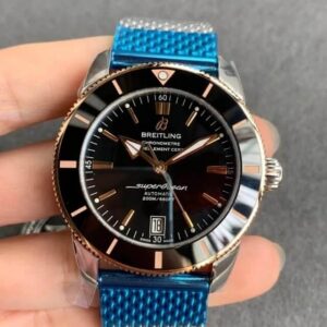 Breitling Superocean Heritage UB2010121B1A1 GF Factory Black Bezel Replica Watch