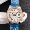 Rolex Datejust 28MM BP Factory Diamond Bezel Replica Watch