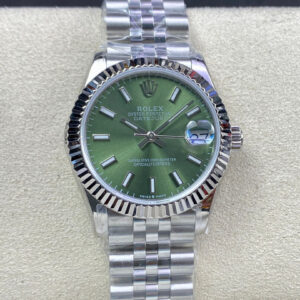 Rolex Datejust M278274-0018 31MM EW Factory Stainless Steel Replica Watch