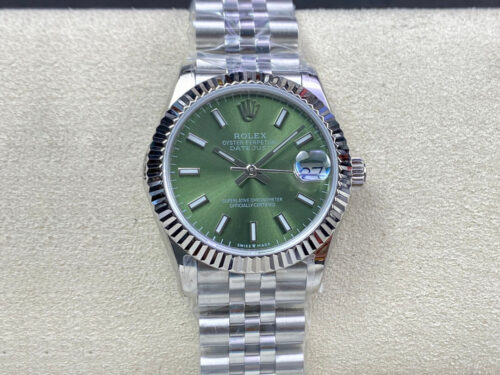 Rolex Datejust M278274-0018 31MM EW Factory Stainless Steel Replica Watch