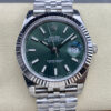 Rolex Datejust M126334-0027 VS Factory Stainless Steel Replica Watch