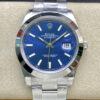 Rolex Datejust M126300-0001 VS Factory Blue Dial Replica Watch