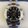 Rolex Cosmograph Daytona M116503-0008 Clean Factory V3 Black Dial Replica Watch