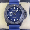 Panerai Submersible PAM01232 VS Factory Carbon Fiber Case Replica Watch