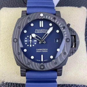 Panerai Submersible PAM01232 VS Factory Carbon Fiber Case Replica Watch