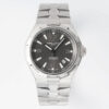 Vacheron Constantin Overseas 47040 PPF Factory Stainless Steel Gray Dial Replica Watch