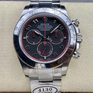 Rolex Cosmograph Daytona 116509-78599 Clean Factory Stainless Steel Replica Watch