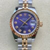 Rolex Datejust M279171-0015 28MM BP Factory Rose Gold Replica Watch