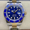 Rolex Submariner M126613LB-0002 41MM Clean Factory Yellow Gold Replica Watch