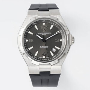 Vacheron Constantin Overseas 47040/000W-9500 PPF Factory Rubber Strap Replica Watch