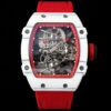 Richard Mille RM27-02 Rafael Nadal Tourbillon RM Factory Red Strap Replica Watch