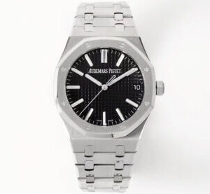 Audemars Piguet Royal Oak 15510ST.OO.1320ST.02 ZF Factory Black Dial Replica Watch