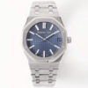 Audemars Piguet Royal Oak 15510ST.OO.1320ST.01 ZF Factory Blue Dial Replica Watch
