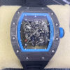 Richard Mille RM055 NTPT BBR Factory Black Strap Replica Watch