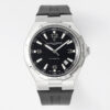 Vacheron Constantin Overseas 47040 PPF Factory Black Rubber Strap Replica Watch
