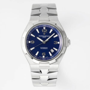 Vacheron Constantin Overseas 47040 PPF Factory Stainless Steel Strap Replica Watch