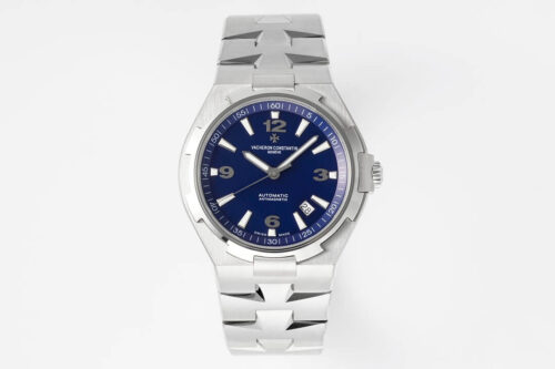 Vacheron Constantin Overseas 47040 PPF Factory Stainless Steel Strap Replica Watch