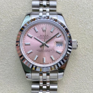 Rolex Datejust M279174-0001 28MM BP Factory Stainless Steel Replica Watch