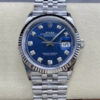 Rolex Datejust M126234-0037 36MM VS Factory Stainless Steel Replica Watch