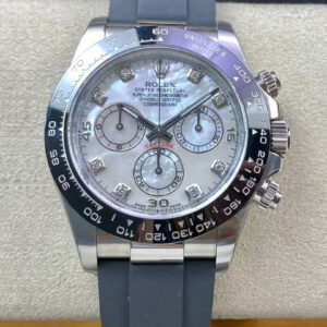 Rolex Cosmograph Daytona M116519LN-0026 Clean Factory Mother-of-pearl Dial Replica Watch