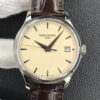 Patek Philippe Calatrava 5227G-001 3K Factory Leather Strap Replica Watch