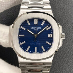 Patek Philippe Nautilus 5711/1P 3K Factory Stainless Steel Replica Watch