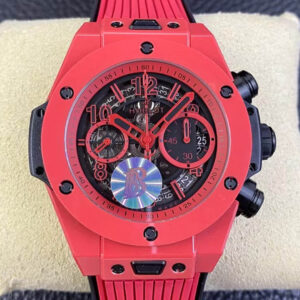 Hublot BIG BANG Unico 411.CF.8513.RX BB Factory Red Ceramics Case Replica Watch
