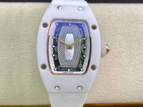 Richard Mille RM 07-01 RM Factory Diamond Dial Replica Watch
