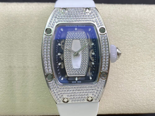 Richard Mille RM 07-01 RM Factory Diamond Case Replica Watch