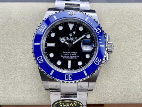 Rolex Submariner M126619lb-0003 41MM Clean Factory Black Dial Replica Watch