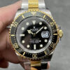 Rolex Sea Dweller M126603-0001 VS Factory Black Dial Replica Watch