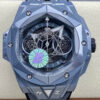 Hublot Big Bang Sang Bleu II 418.FX.8007.RX.MXM21 BB Factory Gray Ceramic Replica Watch