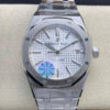 Audemars Piguet Royal Oak 15450ST.OO.1256ST.01 JF Factory Silver Dial Replica Watch