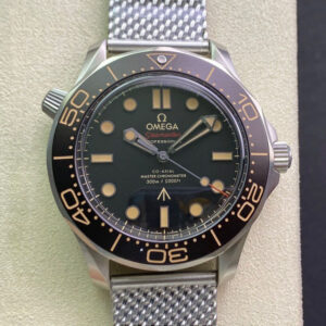 Omega Seamaster Diver 300M 210.90.42.20.01.001 OR Factory Stainless Steel Replica Watch