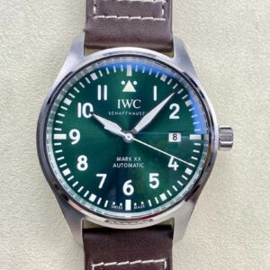 IWC Pilot IW328205 M+ Factory Brown Strap Replica Watch