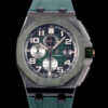 Audemars Piguet Royal Oak Offshore 26405CE.OO.A056CA.01 RS Factory Green Dial Replica Watch