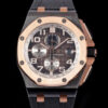 Audemars Piguet Royal Oak Offshore 26405NR.OO.A002CA.01 RS Factory Gray Dial Replica Watch