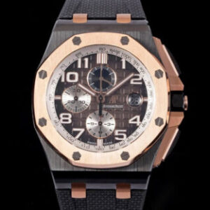 Audemars Piguet Royal Oak Offshore 26405NR.OO.A002CA.01 RS Factory Gray Dial Replica Watch