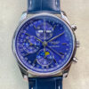 Longines Master Collection L2.773.4.92.0 YL Factory Blue Dial Replica Watch