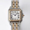 Panthere De Cartier W3PN0007 27MM BV Factory White Dial Replica Watch