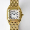 Panthere De Cartier WJPN0015 22MM BV Factory Diamond Bezel Replica Watch