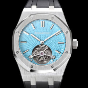 Audemars Piguet Royal Oak Tourbillon 26530PT.OO.1220PT.01 R8 Factory Rubber Strap Replica Watch