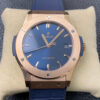 Hublot Classic Fusion 542.OX.7180.LR 42MM WWF Factory Blue Dial Replica Watch