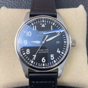 IWC Pilot IW327001 V7 Factory Leather Strap Replica Watch