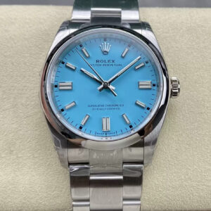 Rolex Oyster Perpetual M126000-0006 36MM VS Factory Steel Strap Replica Watch