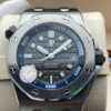 Audemars Piguet Royal Oak Offshore 15720ST.OO.A009CA.01 ZF Factory Rubber Strap Replica Watch