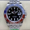 Rolex GMT Master II M126710BLRO-0001 C+ Factory Stainless Steel Replica Watch